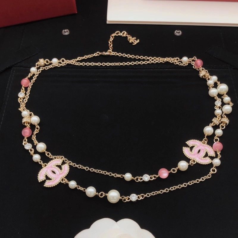 Chanel Necklaces ZipUp 218997