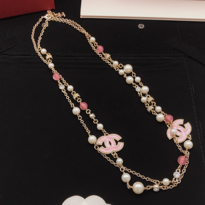 Chanel Necklaces ZipUp 218997