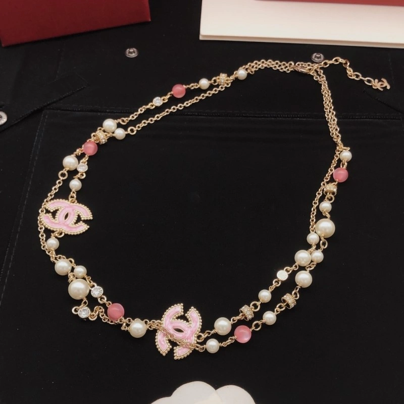 Chanel Necklaces ZipUp 218997