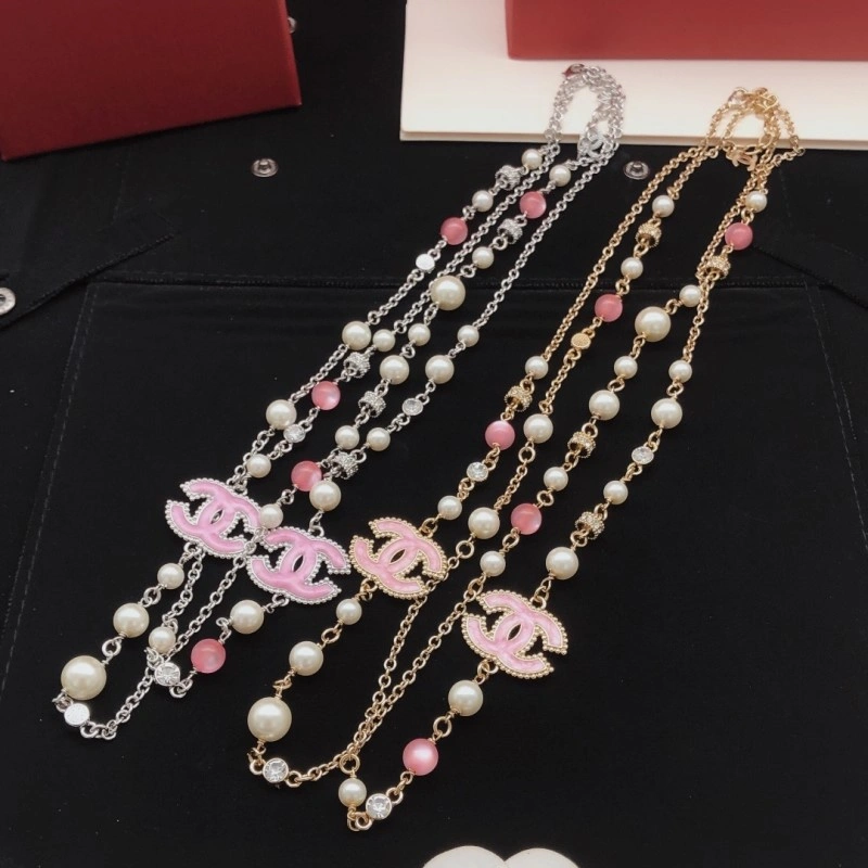 Chanel Necklaces ZipUp 218997