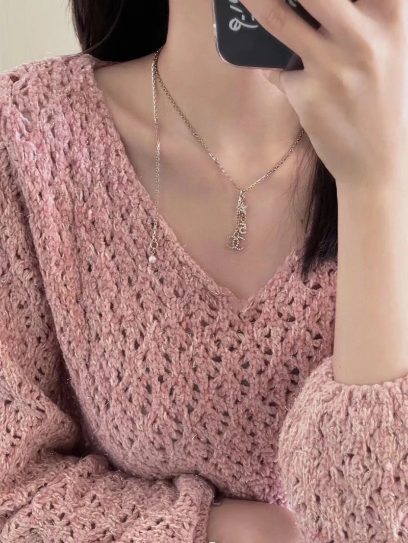 Bold Chanel Necklaces 219017