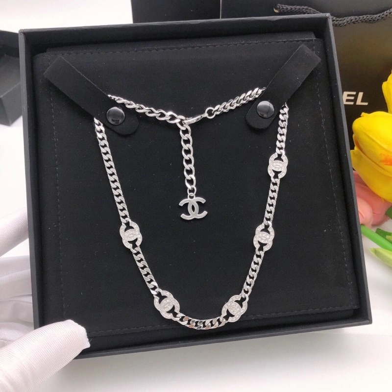 WeatherProof Chanel Necklaces 219009