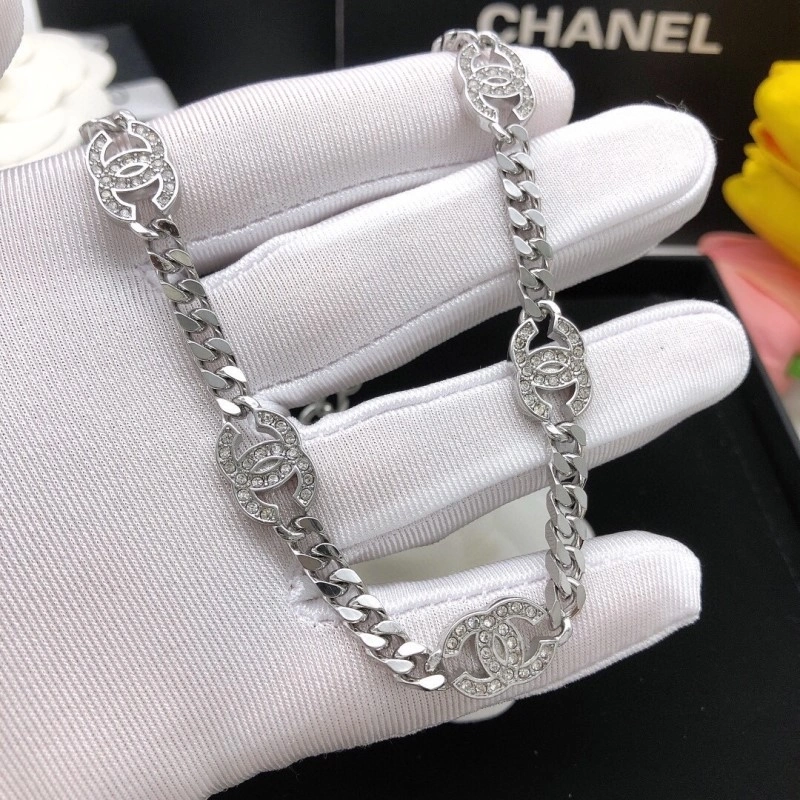 WeatherProof Chanel Necklaces 219009