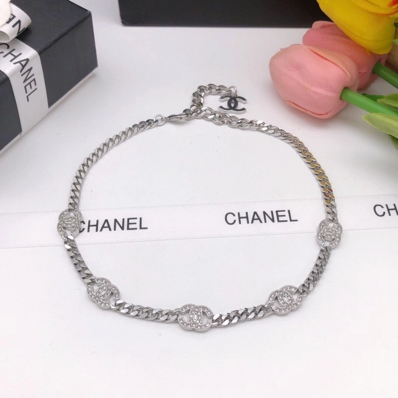 WeatherProof Chanel Necklaces 219009