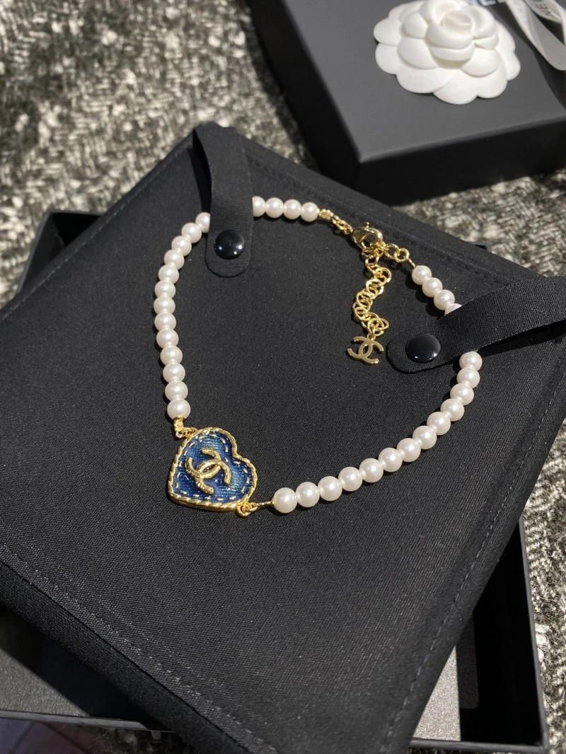 Chanel Necklaces TimelessDesign 218995