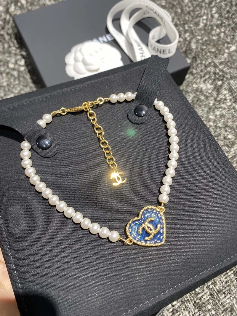 Chanel Necklaces TimelessDesign 218995