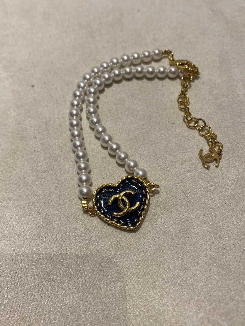 Chanel Necklaces TimelessDesign 218995