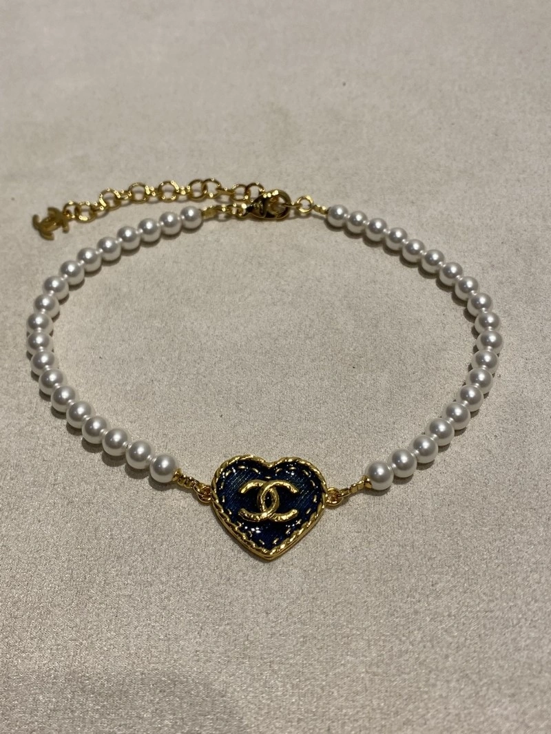 Chanel Necklaces TimelessDesign 218995
