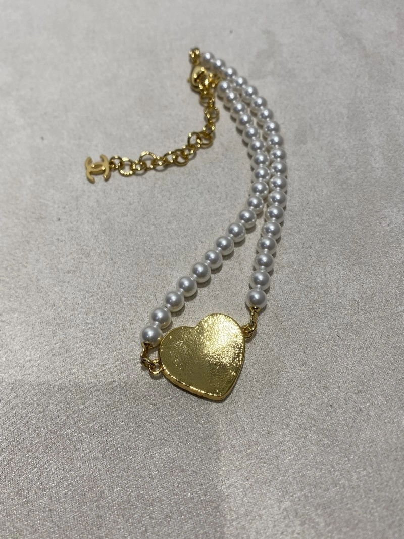 Chanel Necklaces TimelessDesign 218995