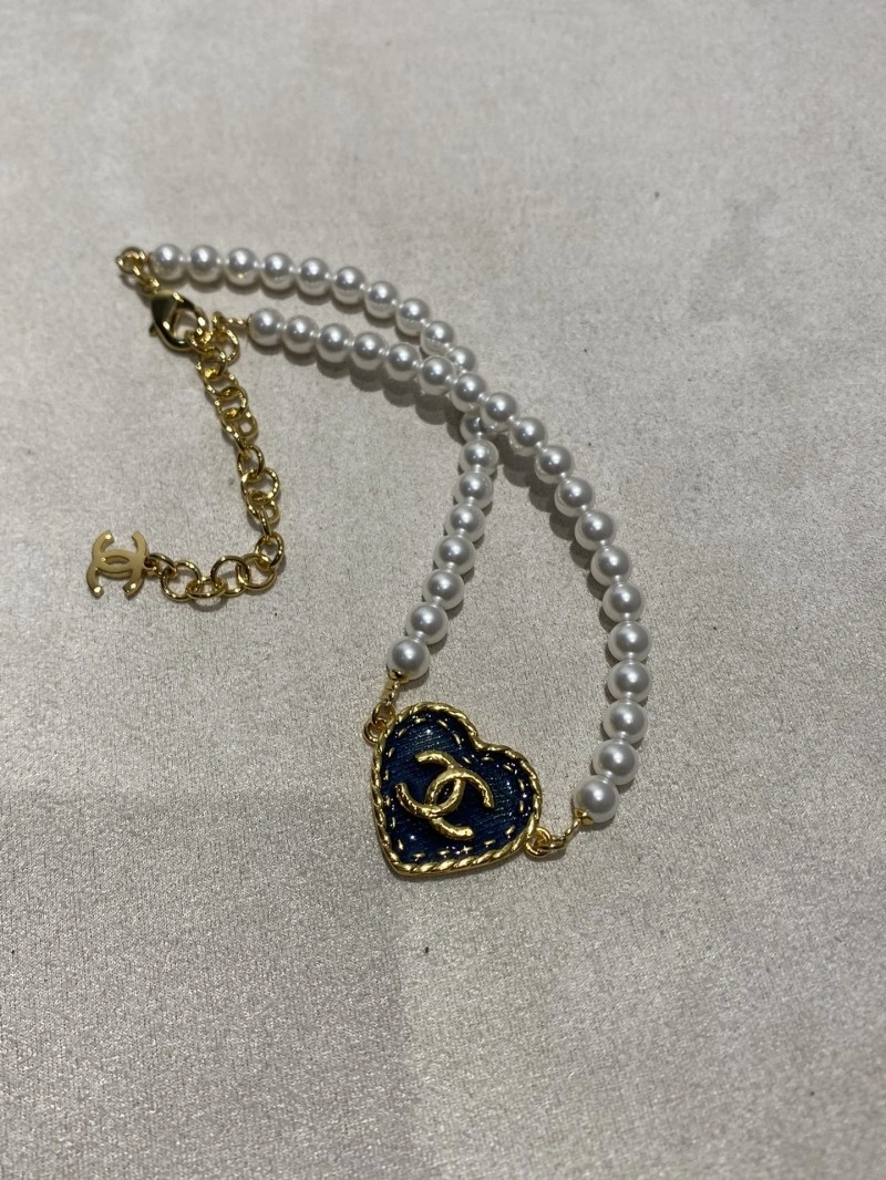 Chanel Necklaces TimelessDesign 218995