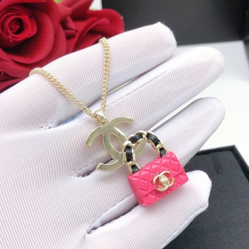 Breathable Chanel Necklaces 219001