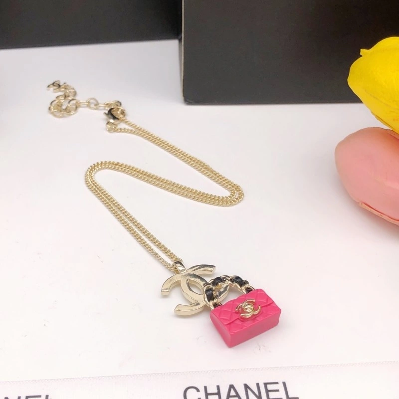 Breathable Chanel Necklaces 219001