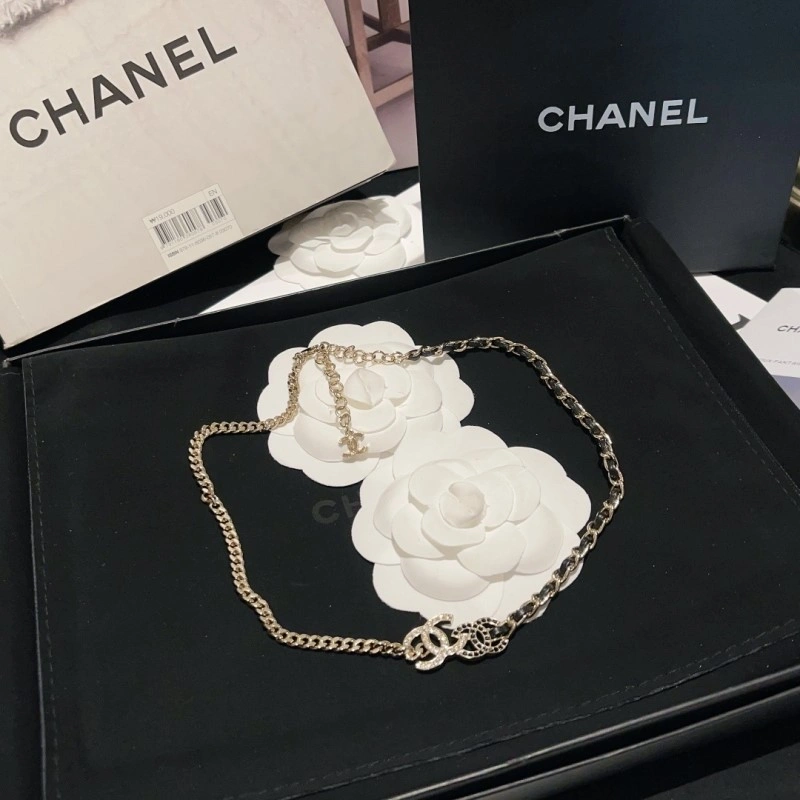 Chanel Necklaces Popular 219024