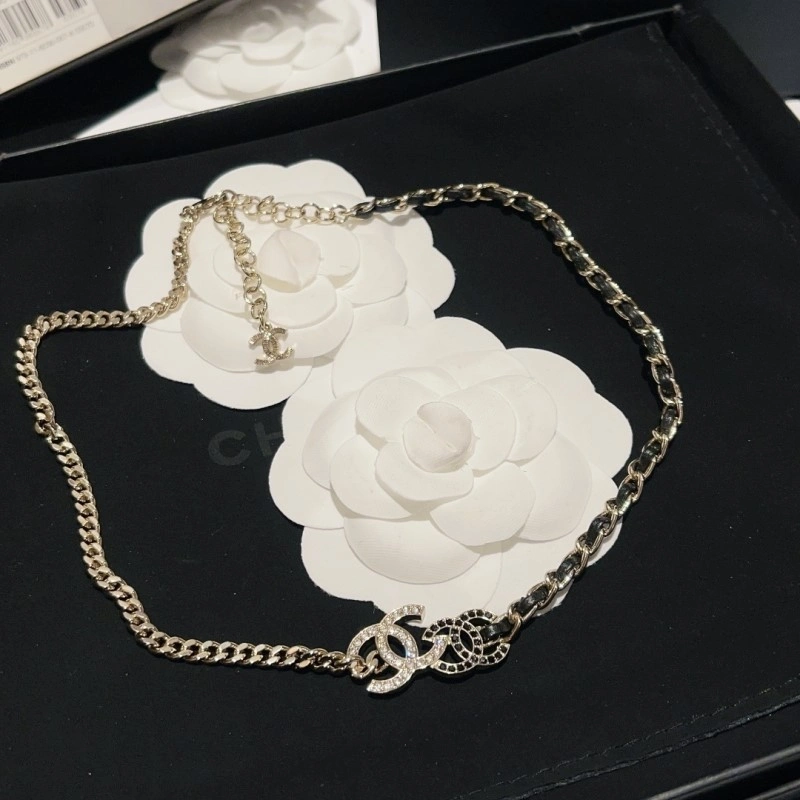 Chanel Necklaces Popular 219024