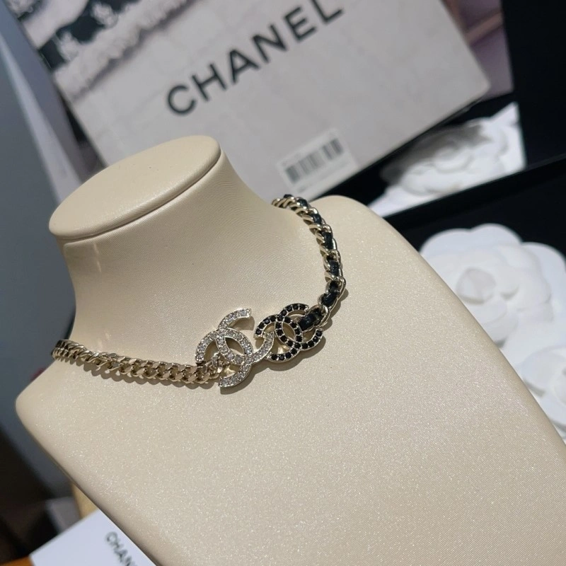 Chanel Necklaces Popular 219024