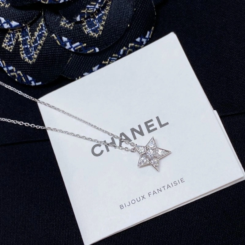 FlexibleFit Chanel Necklaces 219045