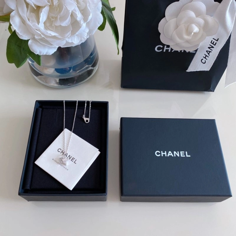 FlexibleFit Chanel Necklaces 219045