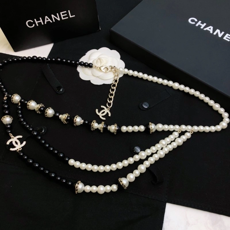 Seasonal Chanel Necklaces 219006