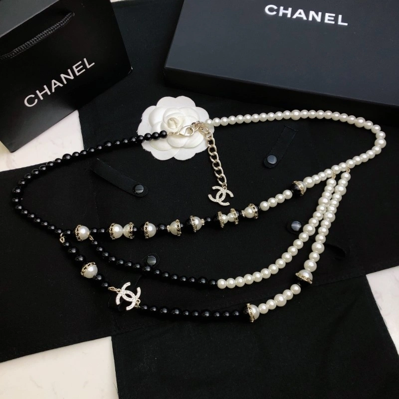 Seasonal Chanel Necklaces 219006