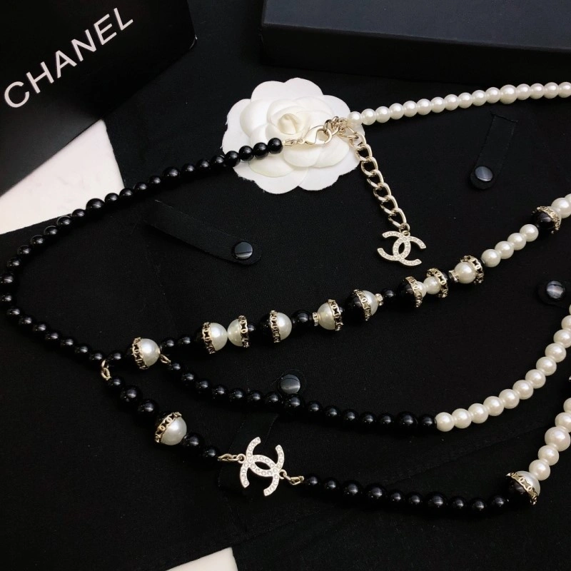Seasonal Chanel Necklaces 219006