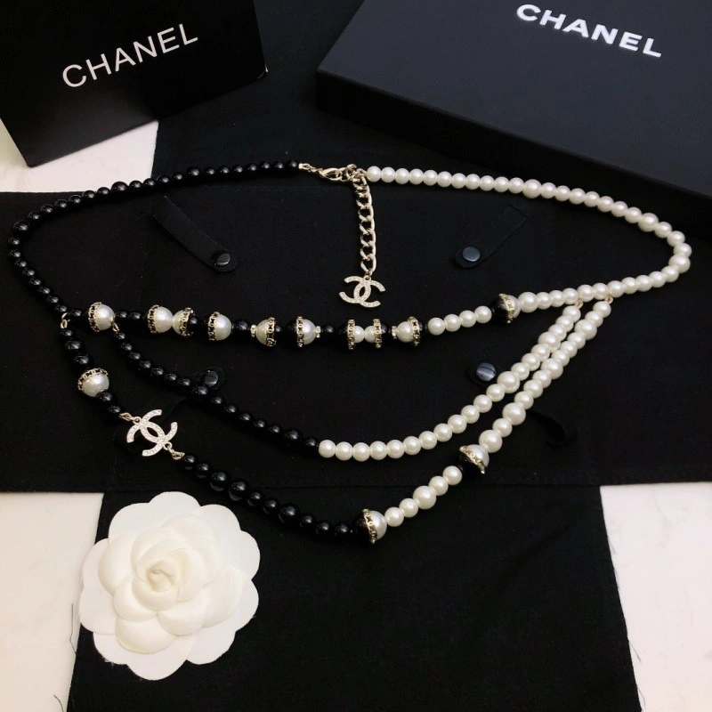 Seasonal Chanel Necklaces 219006
