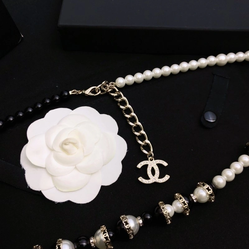 Seasonal Chanel Necklaces 219006