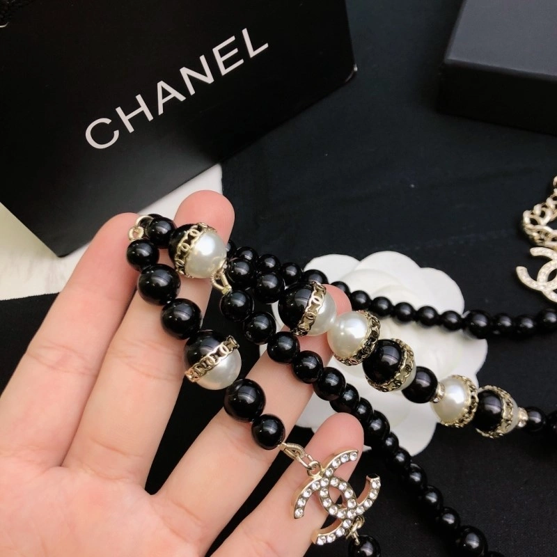 Seasonal Chanel Necklaces 219006
