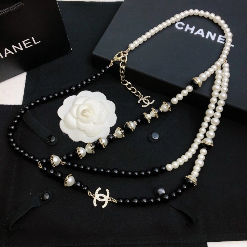 Seasonal Chanel Necklaces 219006