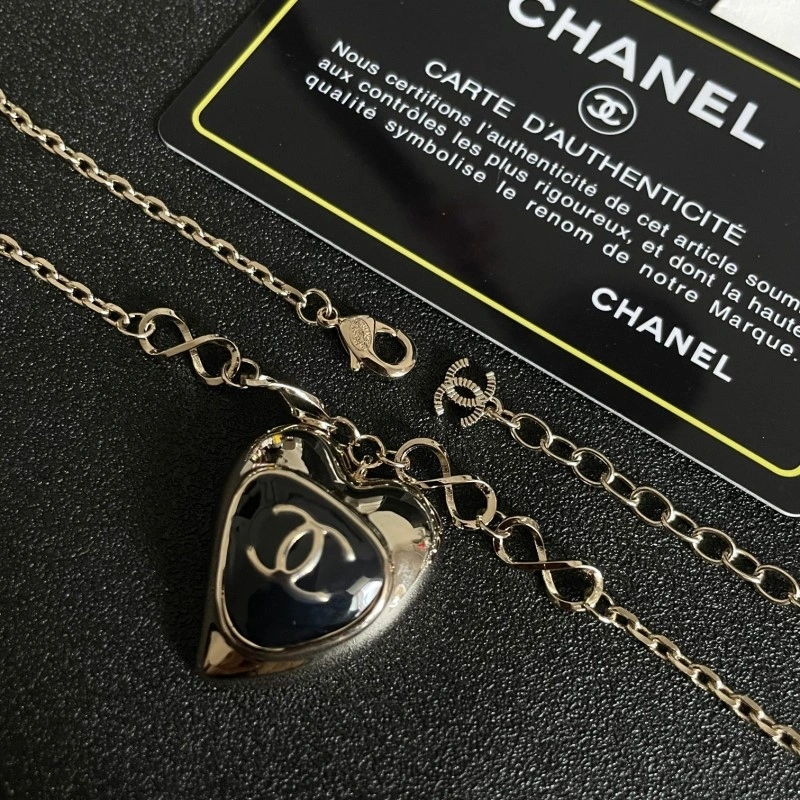 Colorful Chanel Necklaces 218999