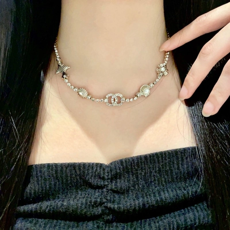 Neat Chanel Necklaces 218991