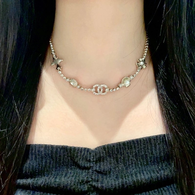 Neat Chanel Necklaces 218991