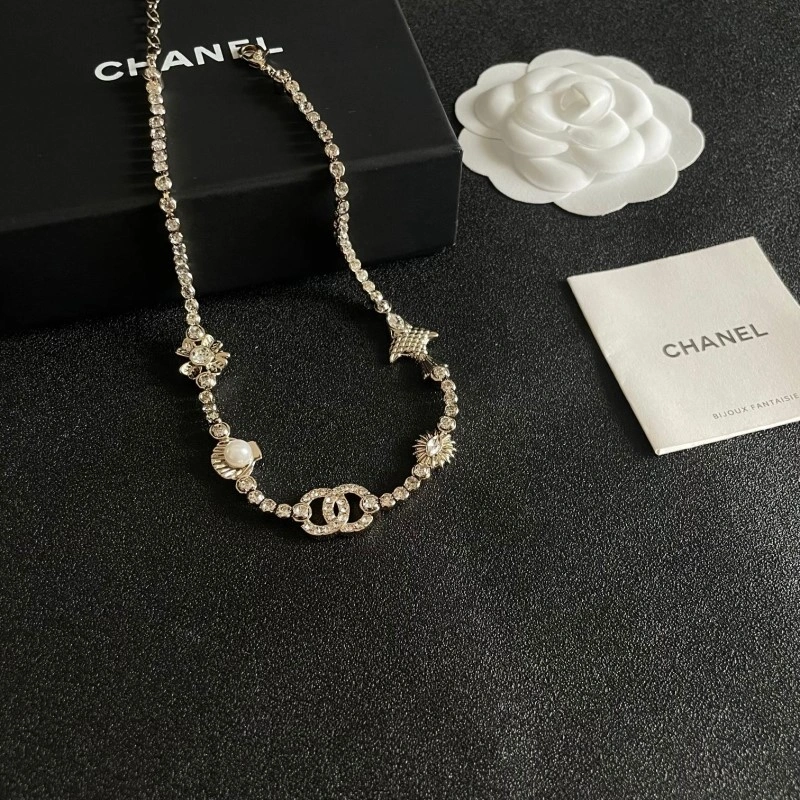 Neat Chanel Necklaces 218991