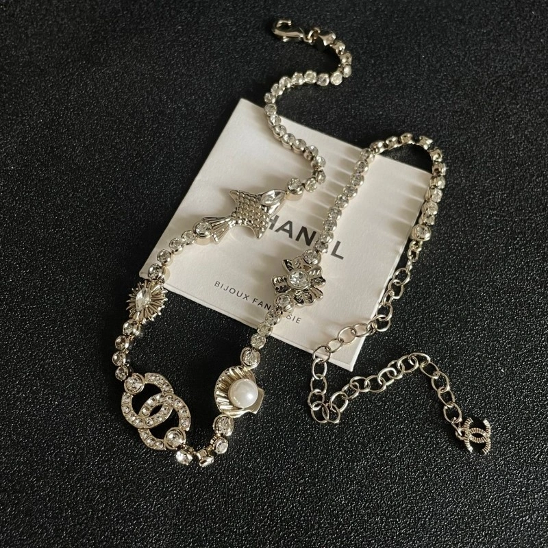 Neat Chanel Necklaces 218991