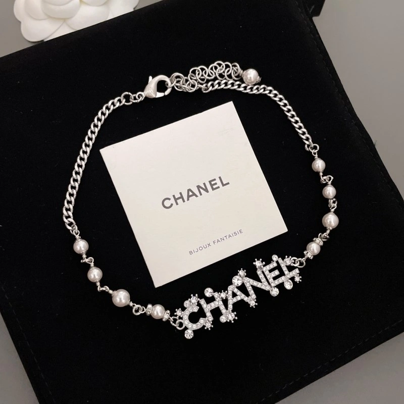 Chanel Necklaces Trendy 218989