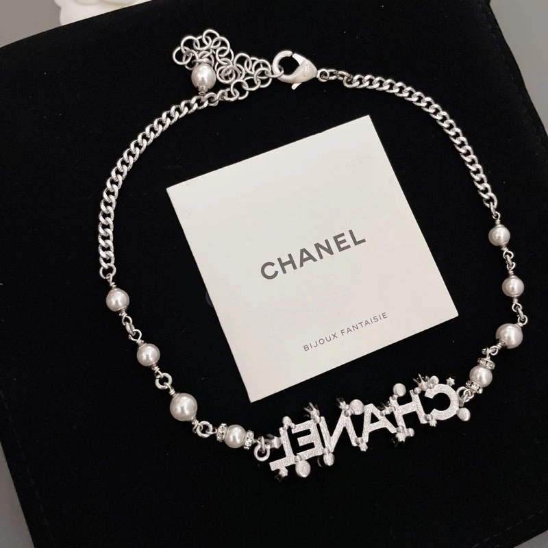 Chanel Necklaces Trendy 218989