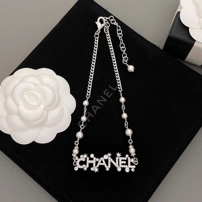 Chanel Necklaces Trendy 218989