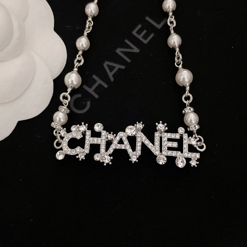 Chanel Necklaces Trendy 218989