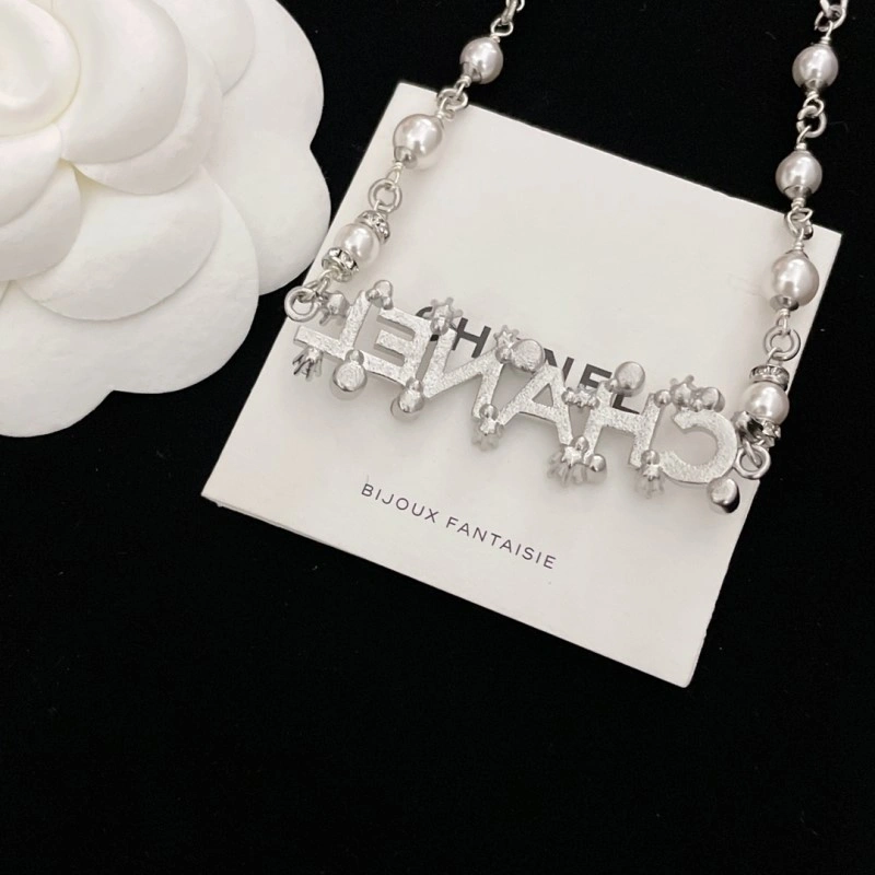 Chanel Necklaces Trendy 218989