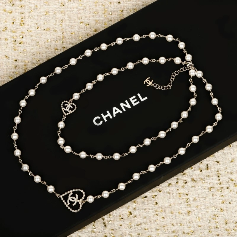 Affordable Chanel Necklaces 218988