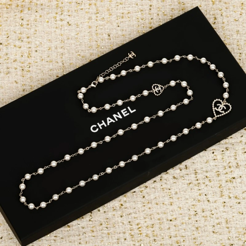 Affordable Chanel Necklaces 218988
