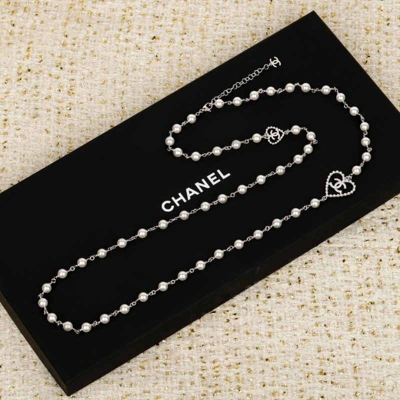 Affordable Chanel Necklaces 218988