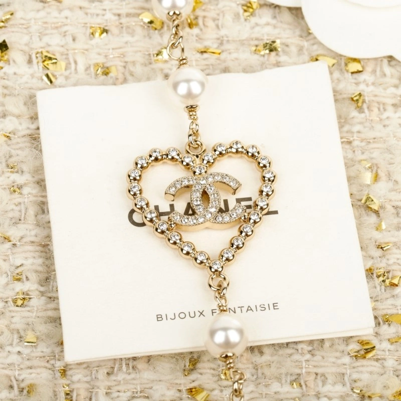 Affordable Chanel Necklaces 218988