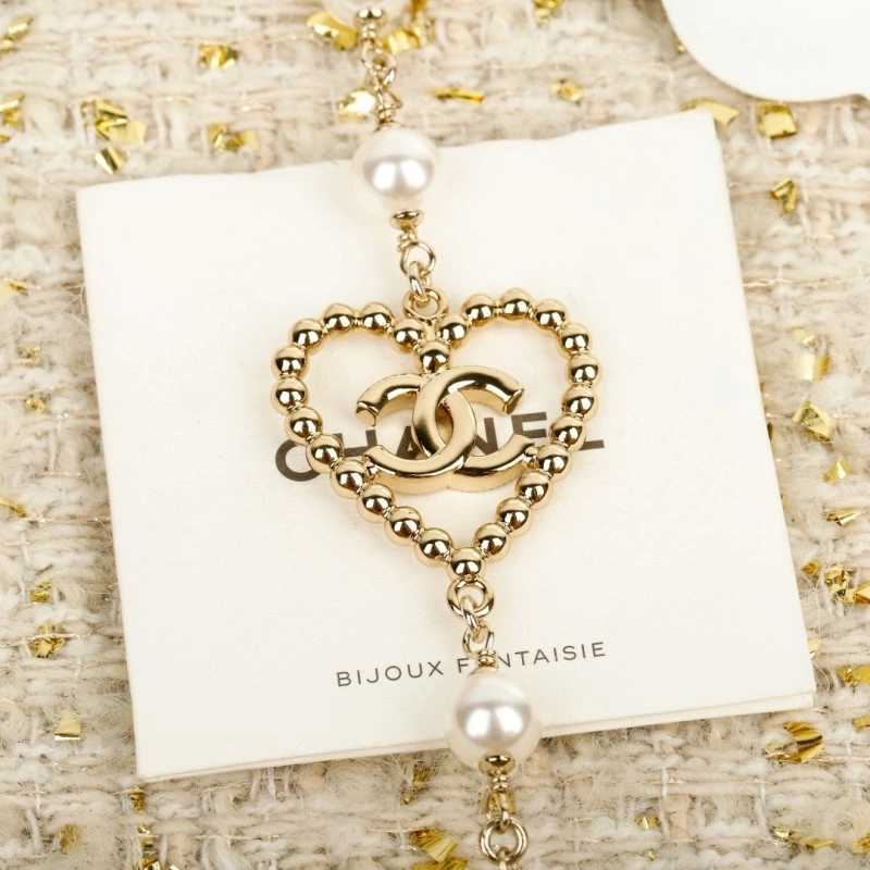 Affordable Chanel Necklaces 218988