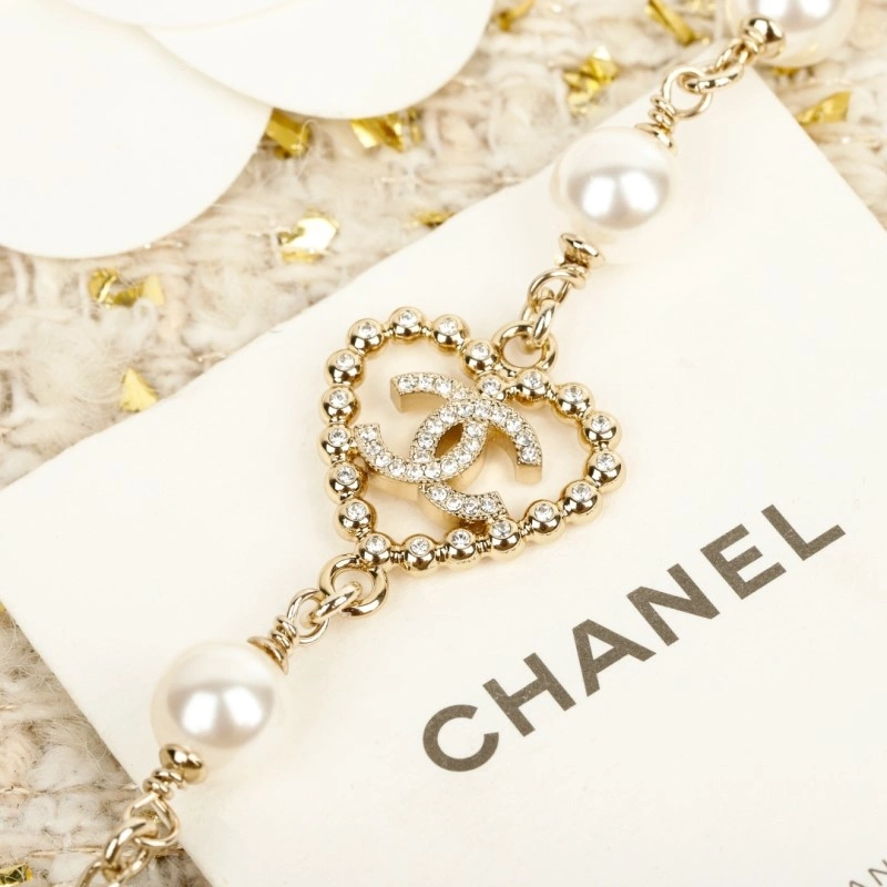 Affordable Chanel Necklaces 218988
