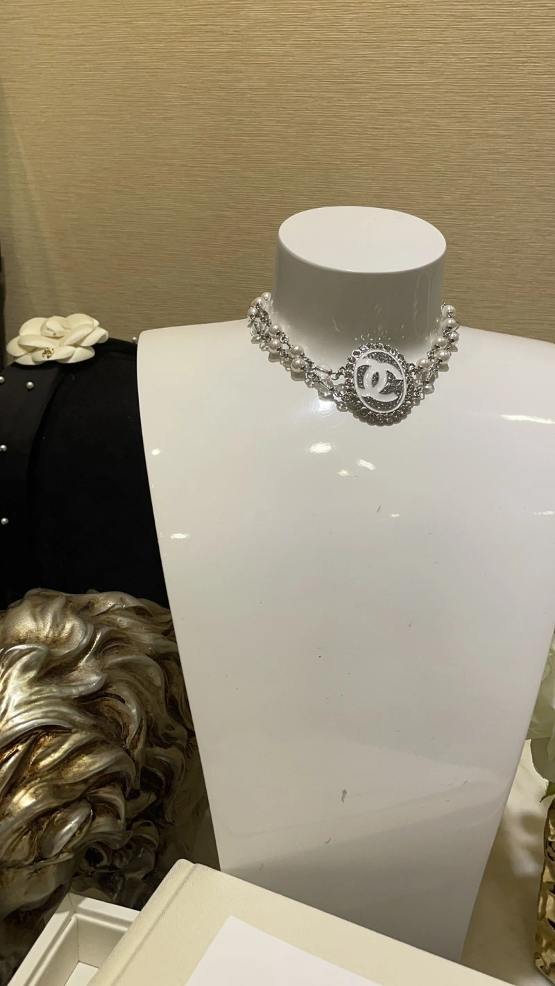 Chanel Necklaces Breathable 218983