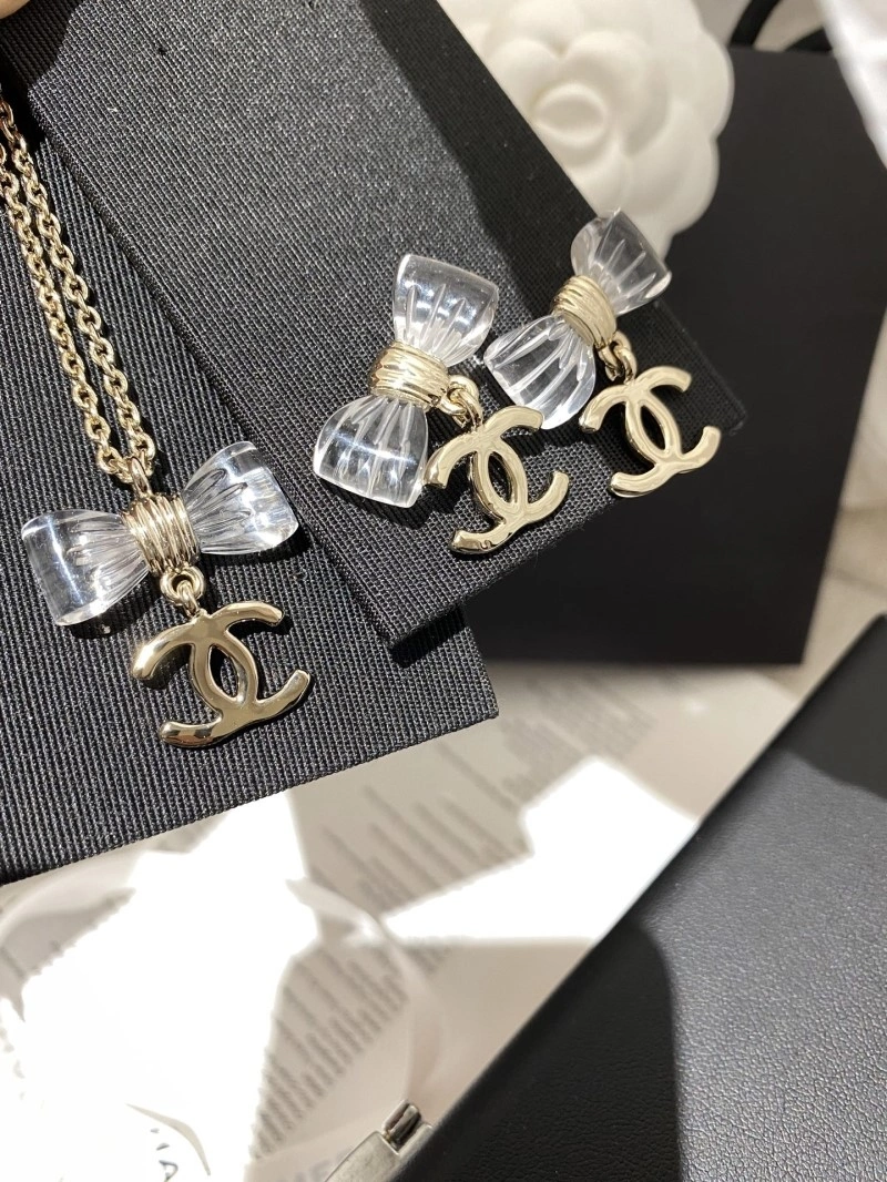 Chanel Necklaces TimelessDesign 218967