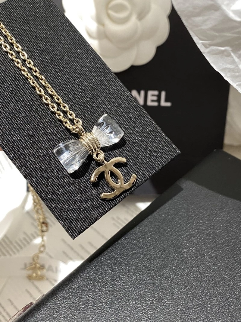 Chanel Necklaces TimelessDesign 218967