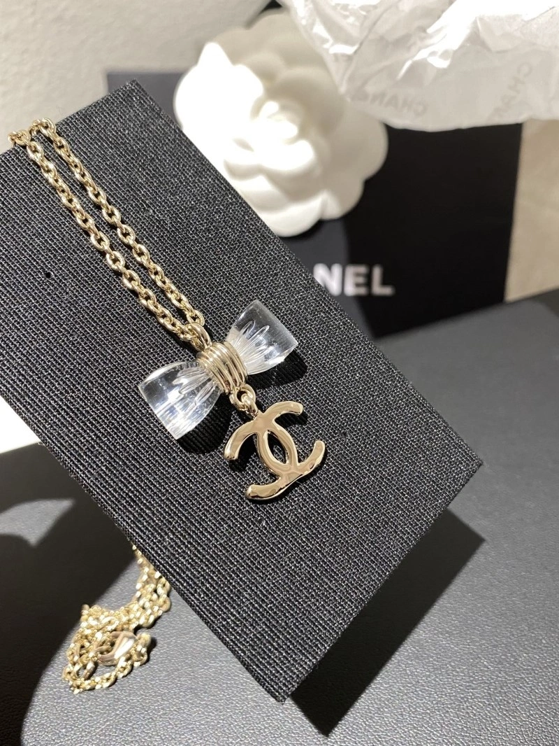 Chanel Necklaces TimelessDesign 218967