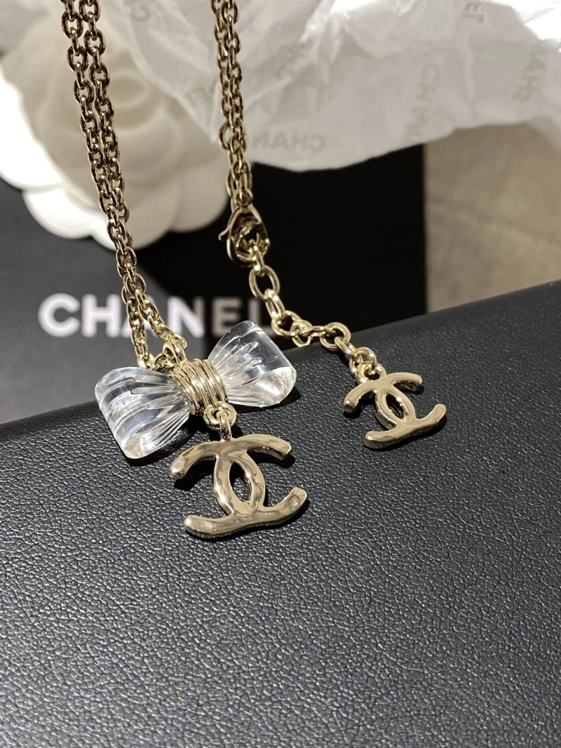 Chanel Necklaces TimelessDesign 218967