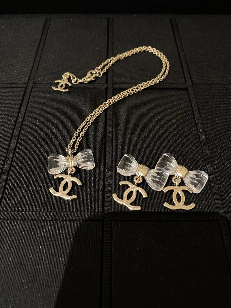 Chanel Necklaces TimelessDesign 218967